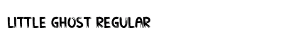 Little Ghost Regular preview