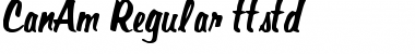 Can Font