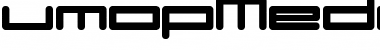 Download umopMedium Font Download umopMedium Font
