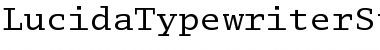 Download Lucida Typewriter Std Font