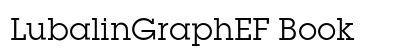 LubalinGraphEF Book Preview