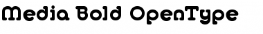 Download Media-Bold Font Download Media-Bold Font