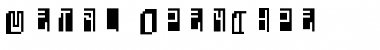 Metal Font
