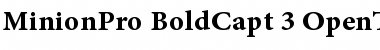 Meridien LT Std Italic Preview