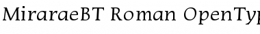 Download Mirarae Font