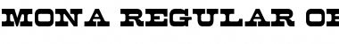 Download Mona Font