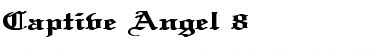 Captive Angel 8 Font