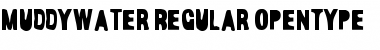 Download MuddyWater Font