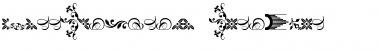 MuseeOrnaments Font