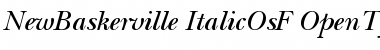 ITC New Baskerville Font