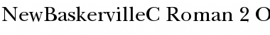 NewBaskervilleC Regular Font