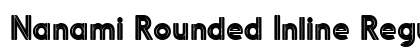 Nanami Rounded Inline Regular