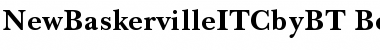 Download ITC New Baskerville Font