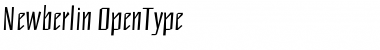 Download Newberlin Font