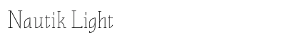 Nautik Light preview