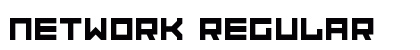 Network Regular Preview