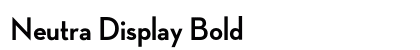 Download NexusSans-BoldItalicSC Font