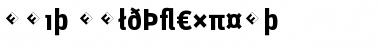 Unit-BoldTFExpert Font