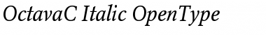 Download OctavaC Font