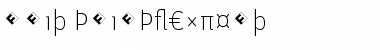 Unit-ThinTFExpert Regular Font