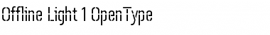 Offline Font