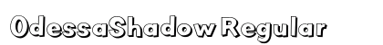 OdessaShadow Regular preview