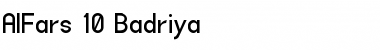 Download AlFars 10 Badriya Font Download AlFars 10 Badriya Font