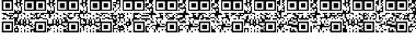 AlphanumericQR Font