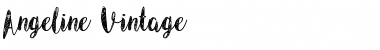 Angeline Vintage Font