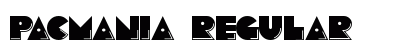 Pacmania Regular