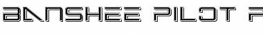 Download Banshee Pilot Punch Font Download Banshee Pilot Punch Font