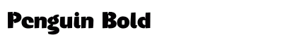 Penguin Bold Preview