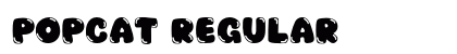 Popcat Regular preview