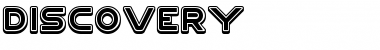 DISCOVERY Font