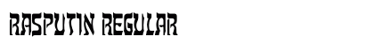 Rasputin Regular preview
