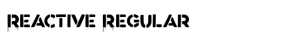 Reactive Regular preview