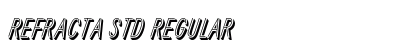 Refracta Std Regular