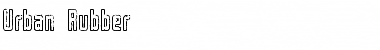 Download Urban Rubber Font Download Urban Rubber Font