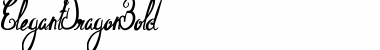 Download ElegantDragon Font