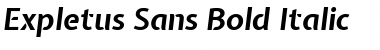 Expletus Sans Font