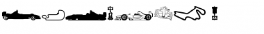 Formula 1 Regular Font