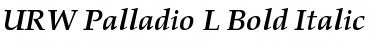 Download URW Palladio L Font