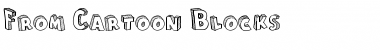 Download From Cartoon Blocks Font