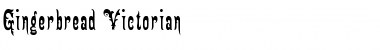 Download Gingerbread Victorian Font Download Gingerbread Victorian Font