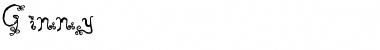 Download Ginny Font Download Ginny Font