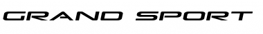 Download Grand Sport Slight-Italic Font Download Grand Sport Slight-Italic Font