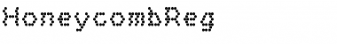 HoneycombReg Font