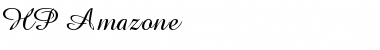 Download HP-Amazone Font Download HP-Amazone Font