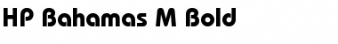Download HP-Bahamas M Font Download HP-Bahamas M Font