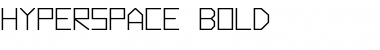 Hyperspace Font